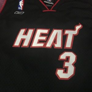 Dwayne wade Miami jersey